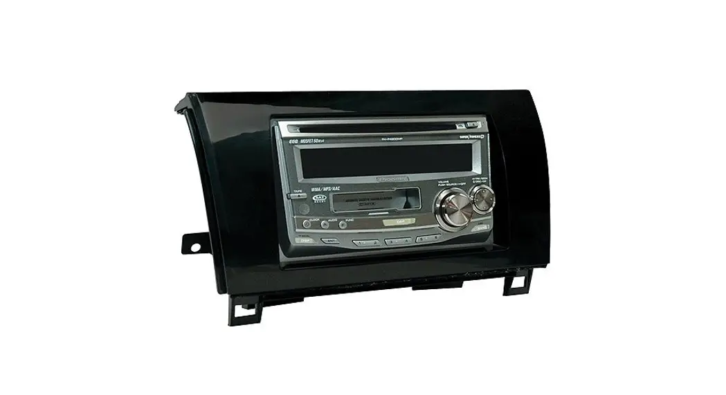 Metra 95-8246hg Premium Dash Kit Installation Guide