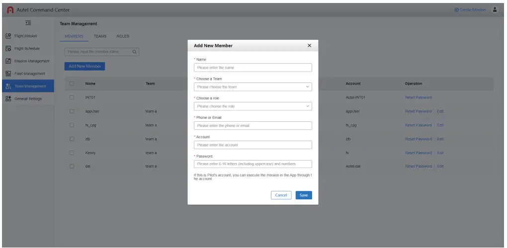 AUTEL-ROBOTICS-Skycommand-Center-Flight-Control-Platform-fig-10