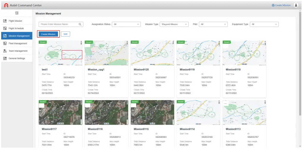 AUTEL-ROBOTICS-Skycommand-Center-Flight-Control-Platform-fig-13