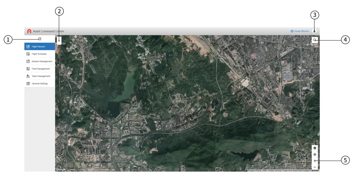 AUTEL-ROBOTICS-Skycommand-Center-Flight-Control-Platform-fig-2