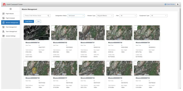 AUTEL-ROBOTICS-Skycommand-Center-Flight-Control-Platform-fig-21