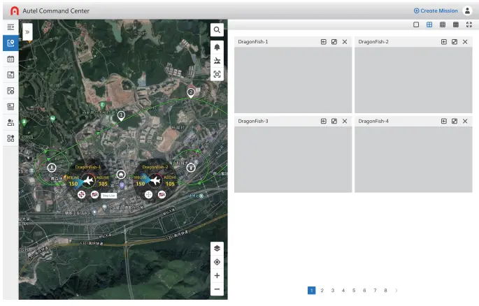 AUTEL-ROBOTICS-Skycommand-Center-Flight-Control-Platform-fig-23