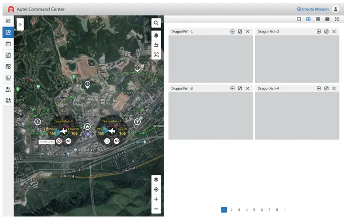 AUTEL-ROBOTICS-Skycommand-Center-Flight-Control-Platform-fig-25