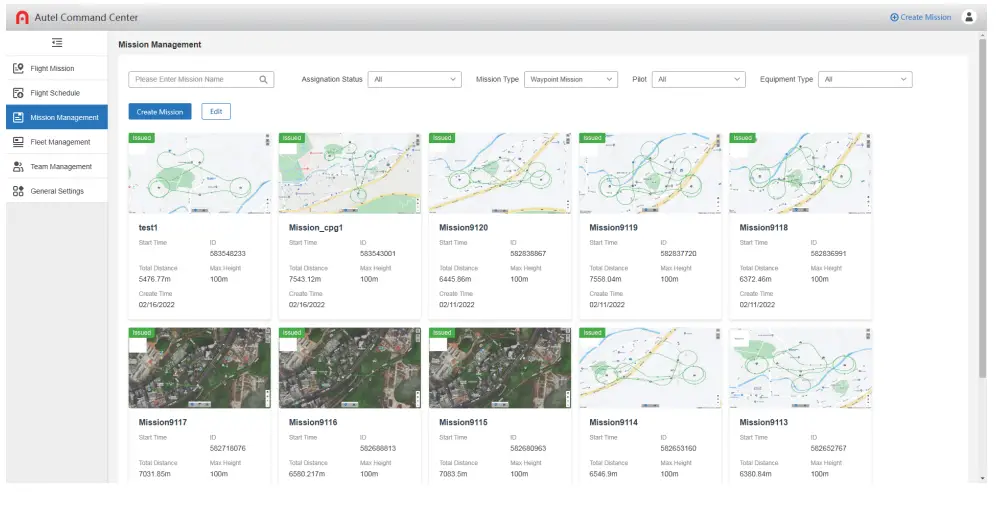 AUTEL-ROBOTICS-Skycommand-Center-Flight-Control-Platform-fig-4
