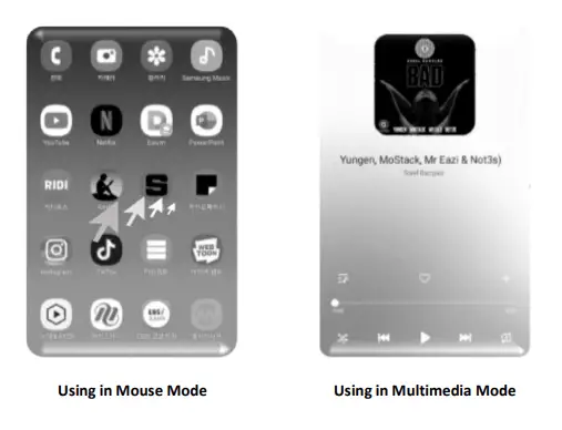 Bluetium BTS2101 Bluetooth Remote Controller fig 11
