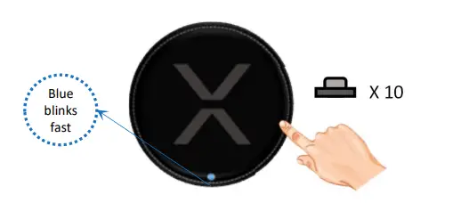 Bluetium BTS2101 Bluetooth Remote Controller fig 5