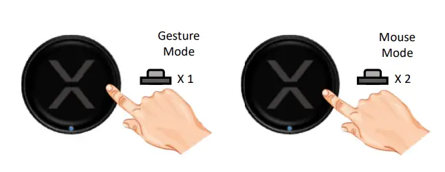 Bluetium BTS2101 Bluetooth Remote Controller fig 9