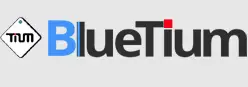 Bluetium logo