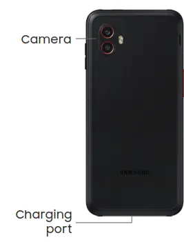 SAMSUNG Galaxy Xcover 6 Pro Smartphone - fig 1