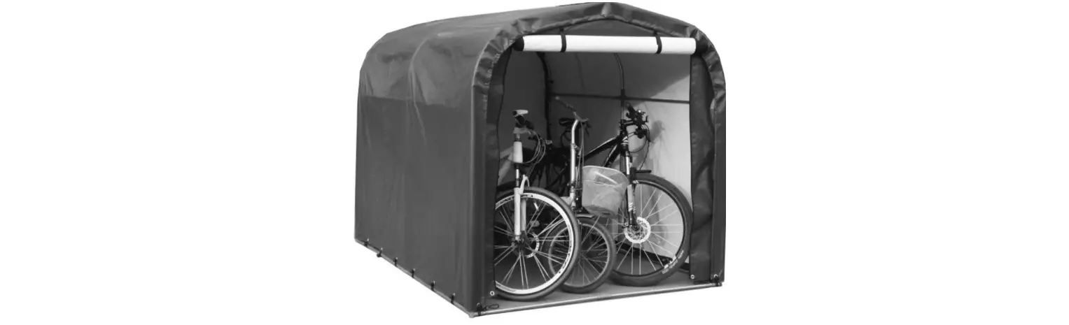 Clarke Cib755 Bicycle Shed Instruction Manual