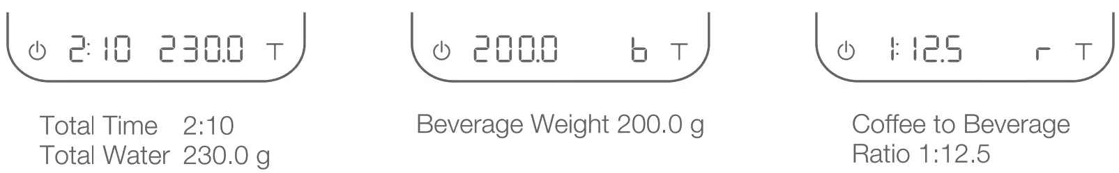 acaia 10322 Pearl 2021 Coffee Scale - fig 21