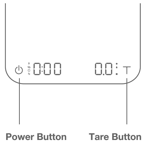 acaia 10322 Pearl 2021 Coffee Scale - fig 8