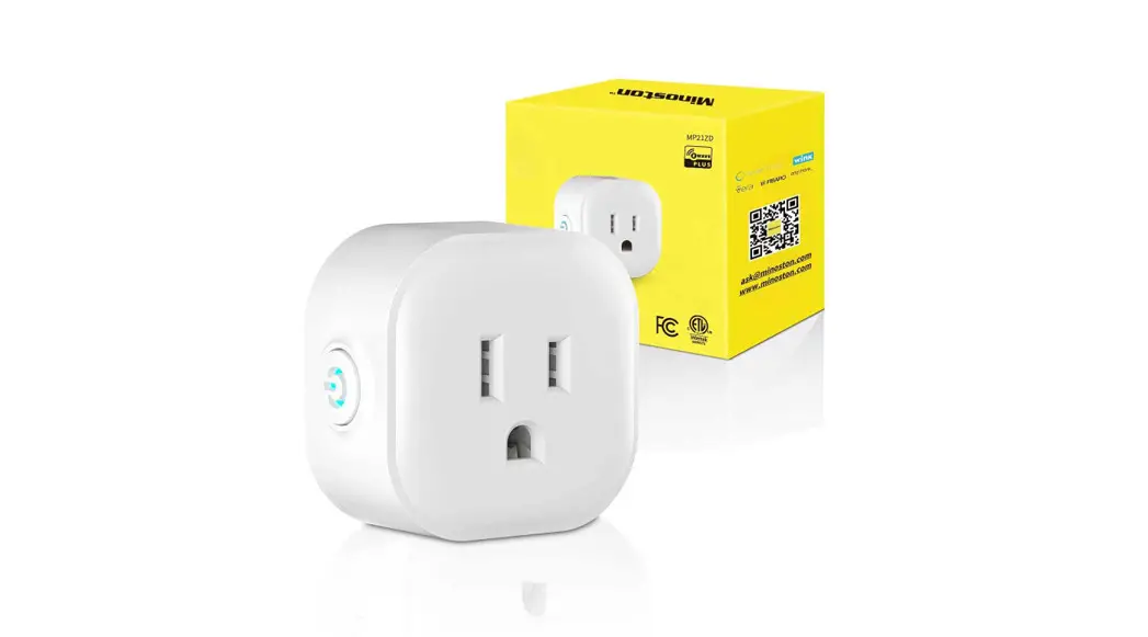 Minoston Mp21zd Z-wave Dimmer Plug User Manual