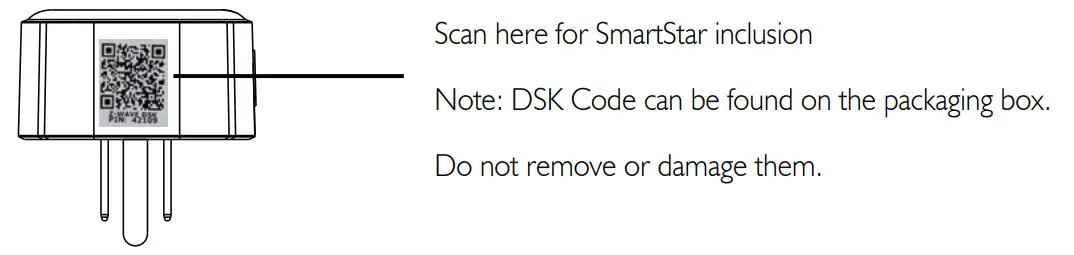 Minoston MP21ZD Z-Wave Dimmer Plug - figure 1