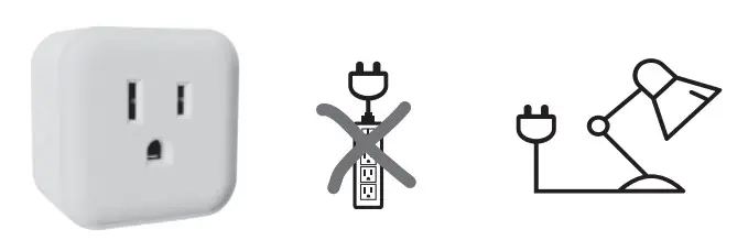 Minoston MP21ZD Z-Wave Dimmer Plug - figure 2