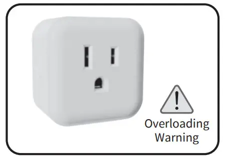 Minoston MP21ZD Z-Wave Dimmer Plug - figure 4