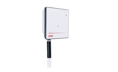 Rotronic Rms Data Logger Instruction Manual Rotronic Rms Data Logger Instruction Manual