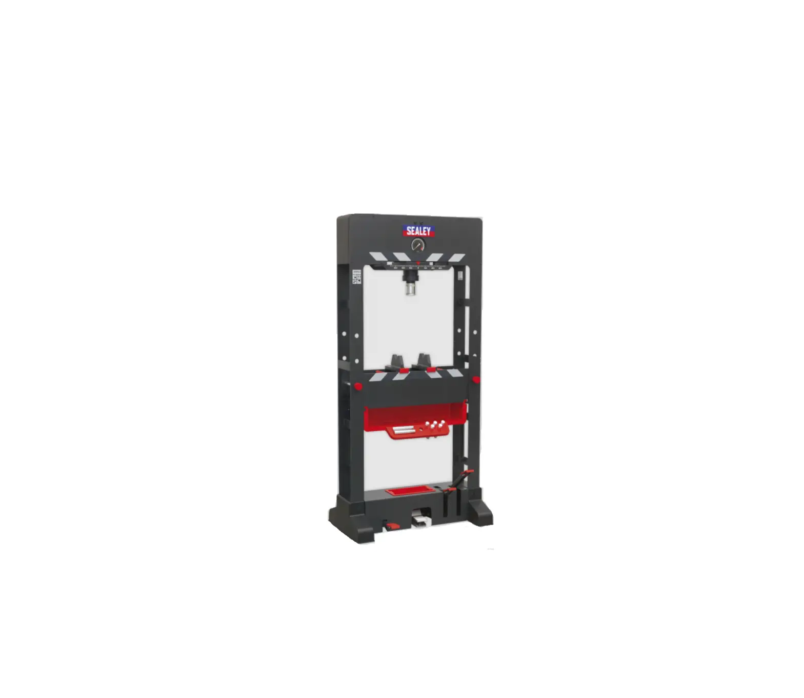 Sealey Ppf100s 100tonne Floor Type Premier Air Hydraulic Press Instructions Sealey Ppf100s 100tonne Floor Type Premier Air Hydraulic Press Instructions