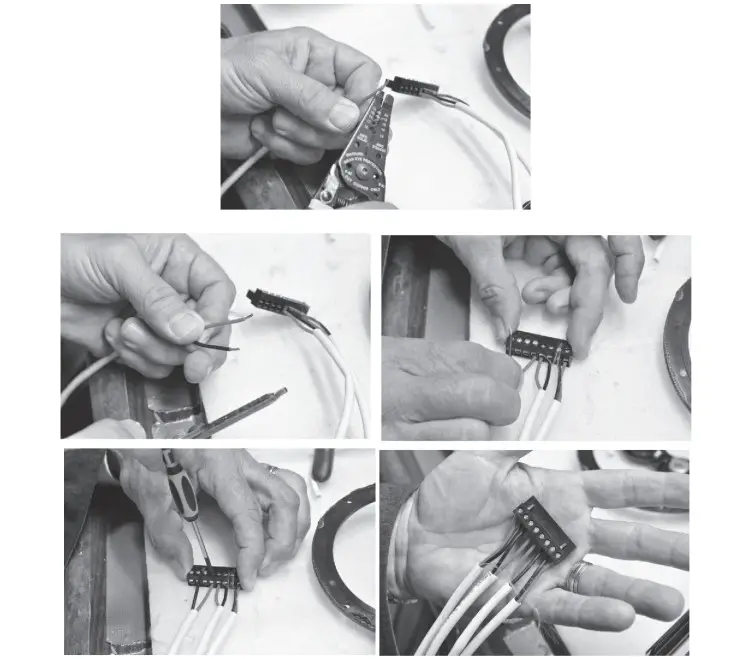 OSD AUDIO OSD-SSVC6D Stereo Speaker Selectors - Fgure 4