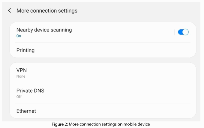 LAVA nSynC-Staging USB C Ethernet Table Staging Adapter - fig1