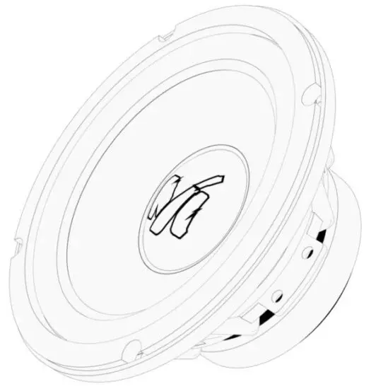 Deaf Bonce LW-65A4 Mid Bass Speakers.JPG