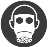 SEALEY PC35110V 35L WET &amp DRY INDUSTRIAL VACUUM CLEANER PLASTIC DRUM - icon 1