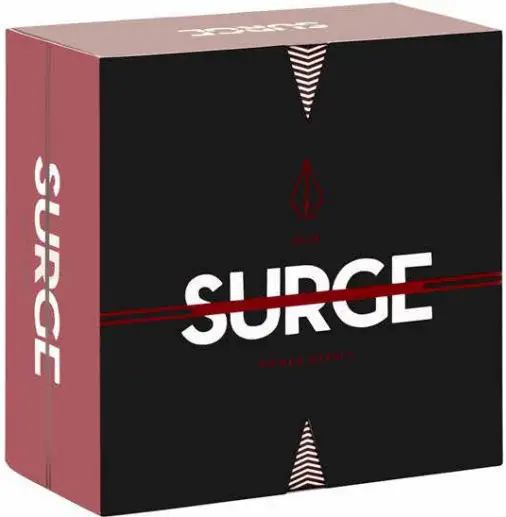 PEAK SURGE Power Supply - Fig 1