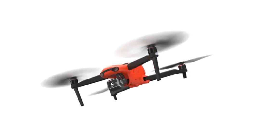 Autel Robotics Evo Ii Dual Radiometric Enterprise Bundle User Guide Autel Robotics Evo Ii Dual Radiometric Enterprise Bundle User Guide