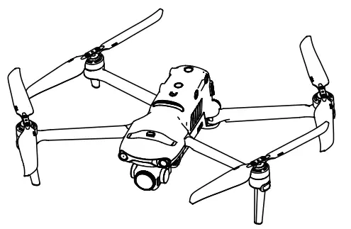 AUTEL ROBOTICS EVO II Dual Radiometric Enterprise Bundle - fig1