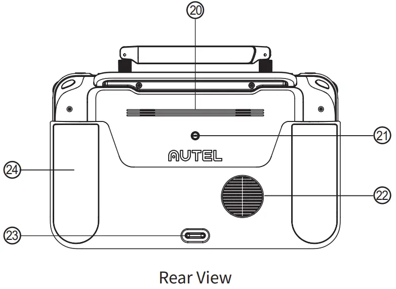 AUTEL ROBOTICS EVO II Dual Radiometric Enterprise Bundle - fig10