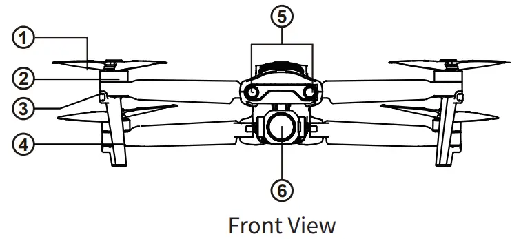 AUTEL ROBOTICS EVO II Dual Radiometric Enterprise Bundle - fig2