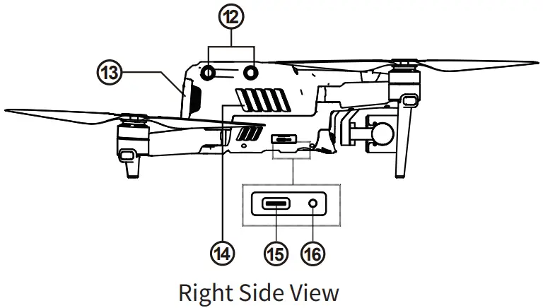 AUTEL ROBOTICS EVO II Dual Radiometric Enterprise Bundle - fig5