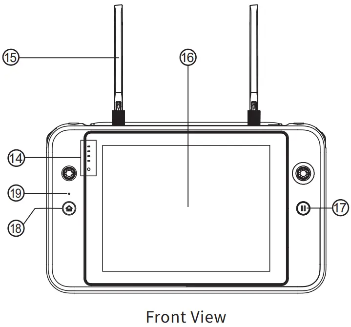 AUTEL ROBOTICS EVO II Dual Radiometric Enterprise Bundle - fig9