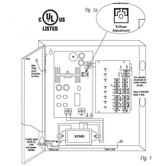 Altronix-ALTV615DC8ULCB-CCTV-Camera-and-Accessory-Power-Supply-fig1