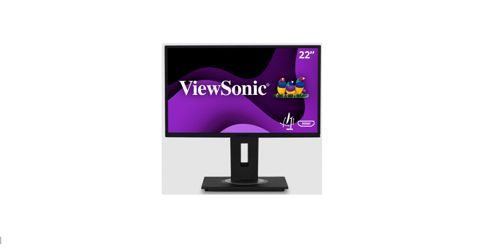 Viewsonic Vg2448a 24 Ergonomic 40-degree Tilt 1080p Ips Monitor Display User Guide Viewsonic Vg2448a 24 Ergonomic 40-degree Tilt 1080p Ips Monitor Display User Guide
