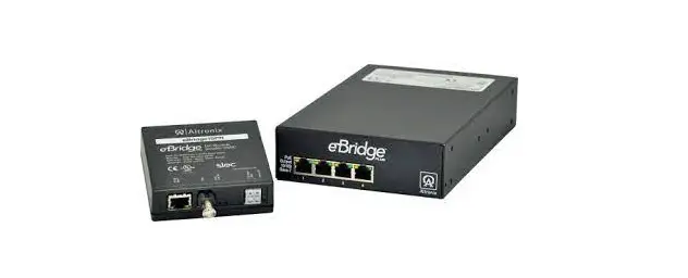 Ebridgeplus Ebridge4sk Ethernet Over Coax 4-port Adapter Kit Installation Guide