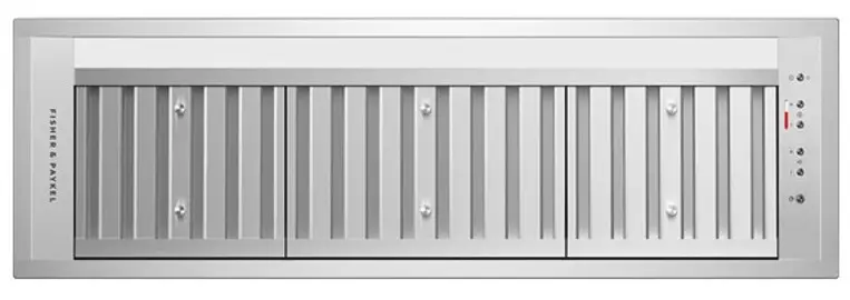 FISHER PAYKEL HPB3611-4-N Insert Range Hood