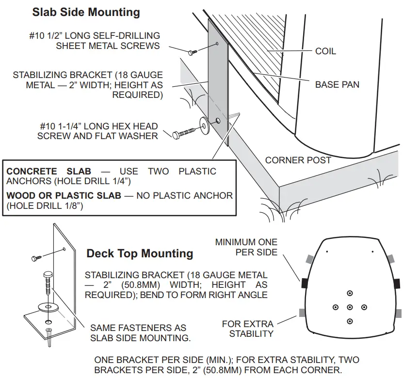 LENNOX EL18XCV Truly Digital Air Conditioner - fig 15