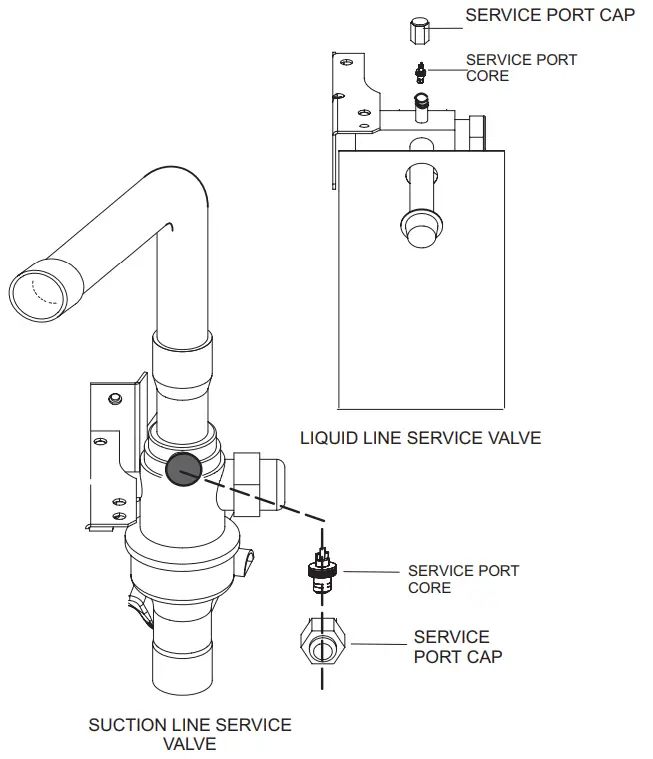 LENNOX EL18XCV Truly Digital Air Conditioner - fig 21