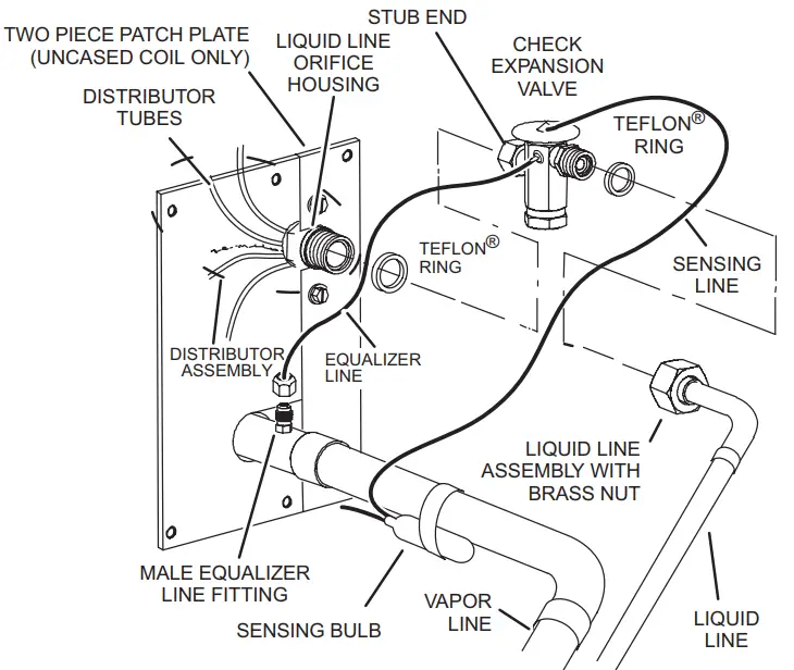 LENNOX EL18XCV Truly Digital Air Conditioner - fig 25