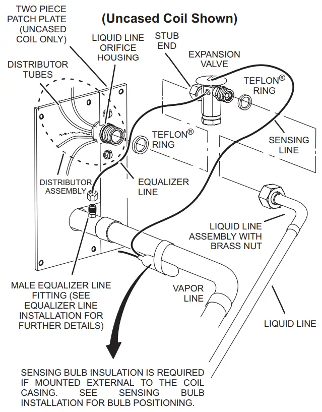 LENNOX EL18XCV Truly Digital Air Conditioner - fig 28