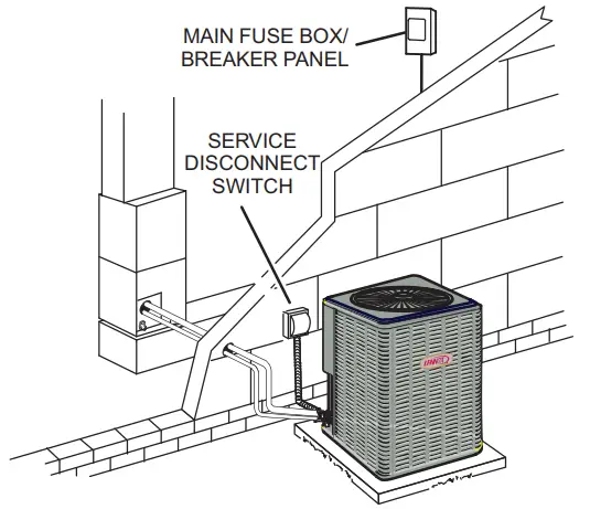 LENNOX EL18XCV Truly Digital Air Conditioner - fig 34
