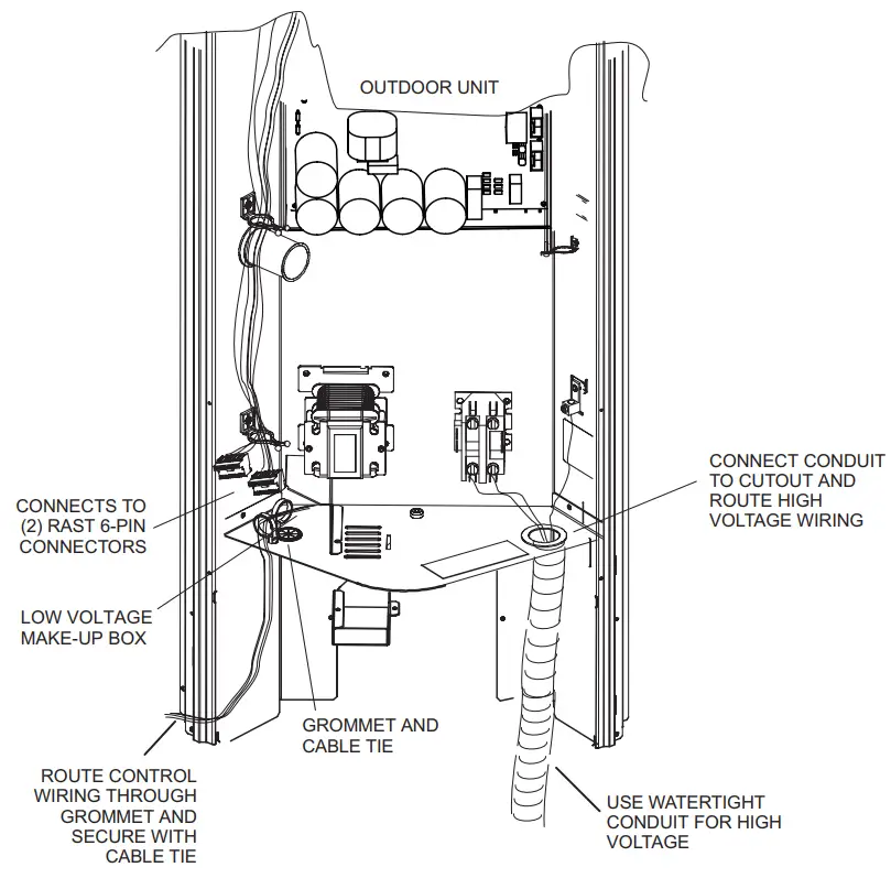 LENNOX EL18XCV Truly Digital Air Conditioner - fig 36