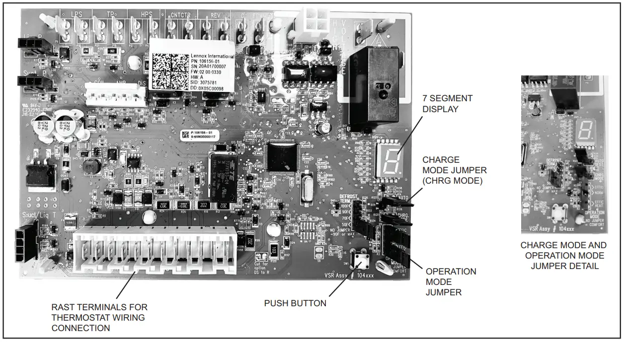 LENNOX EL18XCV Truly Digital Air Conditioner - fig 39