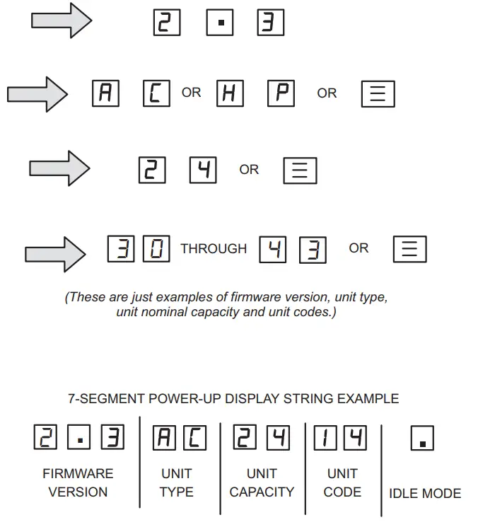 LENNOX EL18XCV Truly Digital Air Conditioner - fig 42