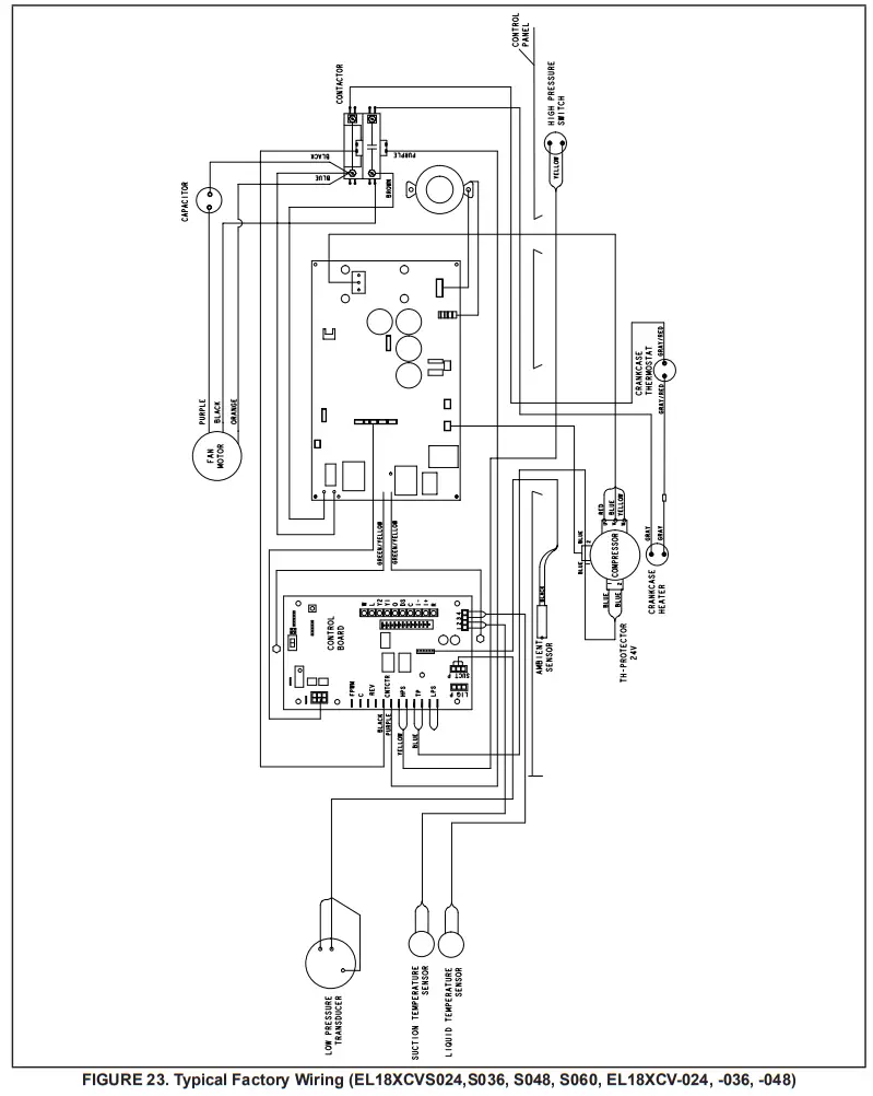 LENNOX EL18XCV Truly Digital Air Conditioner - fig 49