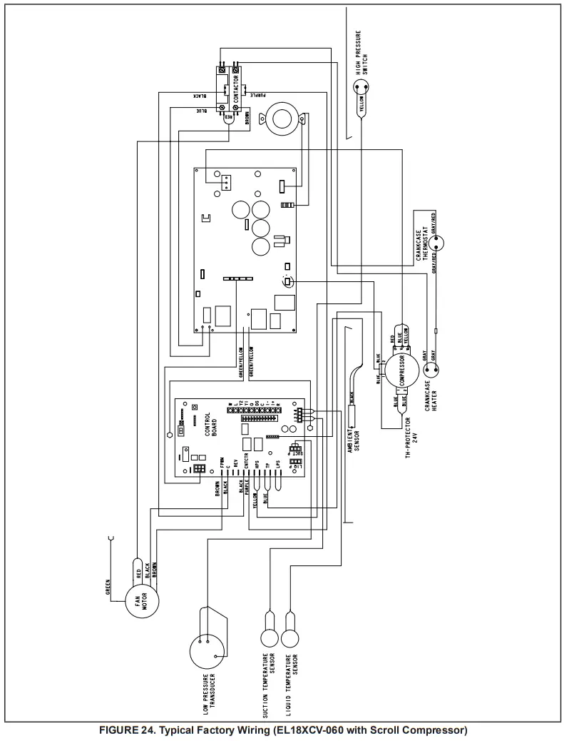 LENNOX EL18XCV Truly Digital Air Conditioner - fig 50
