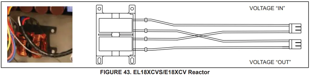 LENNOX EL18XCV Truly Digital Air Conditioner - fig 71