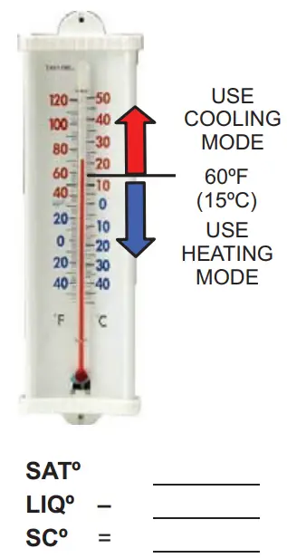 LENNOX EL18XCV Truly Digital Air Conditioner - fig 80