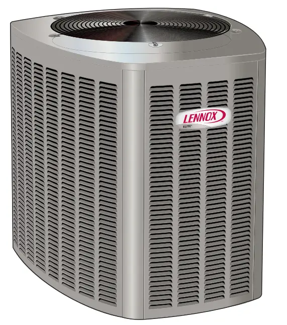 LENNOX EL18XCV Truly Digital Air Conditioner